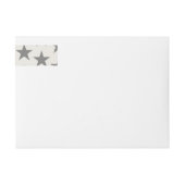 Sjabloon voor sterren (Voorkant)