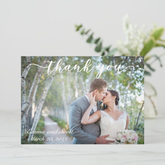 Sjabloon voor trouwscript (Staand voorkant)