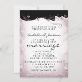 Sjabloon voor uitnodiging tot het indienen van roz (Voorkant)