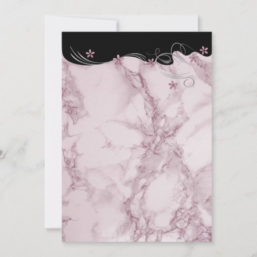 Sjabloon voor uitnodiging tot het indienen van roz (Achterkant)