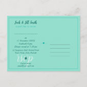 Sjabloon voor uitnodiging van het meisje op vrijda (Achterkant)