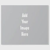 Sjabloon voor verpakkingspapier cadeaupapier (Vlak)