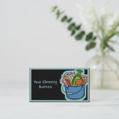  sjabloon voor visitekaartje (Staand voorkant)