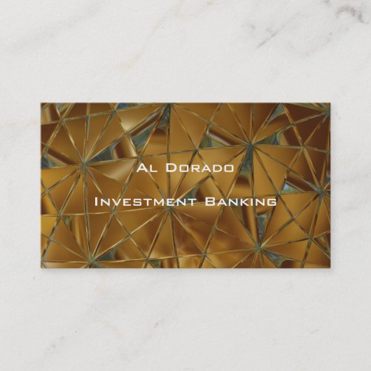 sjabloon voor visitekaartje (Voorkant)