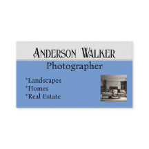 sjabloon voor visitekaartjes