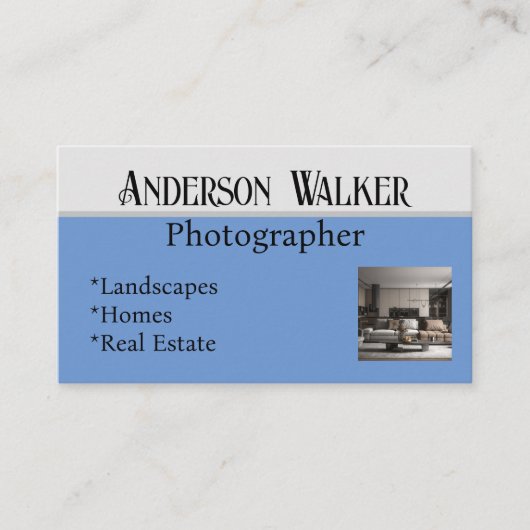  sjabloon voor visitekaartjes (Voorkant)