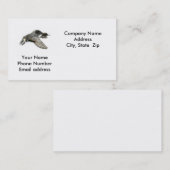 Sjabloon voor visitekaartjes (Voorkant / Achterkant)