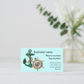 Sjabloon voor visitekaartjes (Staand voorkant)