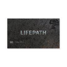 Sjabloon voor visitekaartjes