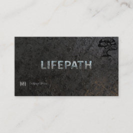 Sjabloon voor visitekaartjes