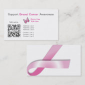 Sjabloon voor visitekaartjes (Voorkant / Achterkant)