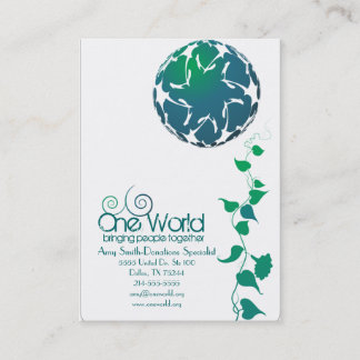 Sjabloon voor visitekaartjes 19