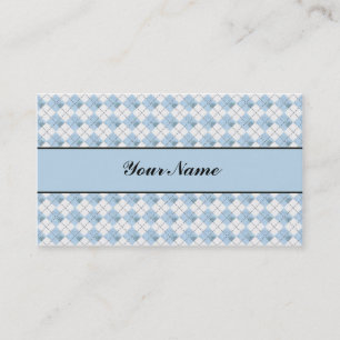 Sjabloon voor visitekaartjes retro