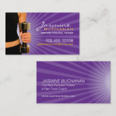 Sjabloon voor visitekaartjes voor docenten (Voorkant / Achterkant)