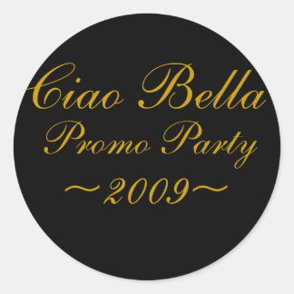 Sjabloon voor vulteken ronde sticker