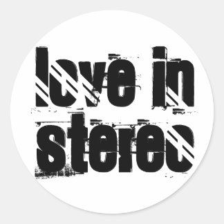 Sjabloon voor vulteken ronde sticker