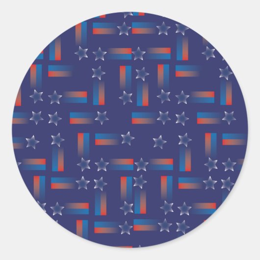 Sjabloon voor vulteken ronde sticker (Voorkant)
