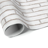 Sjabloon voor wandstenen cadeaupapier (Rol Hoek)