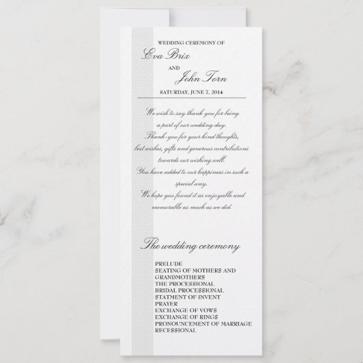 Sjabloon voor weddenschappen kaart (Voorkant)