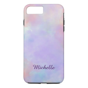 Sjabloon voor zacht en serene pasta 	iPhone 8/7 plus hoesje