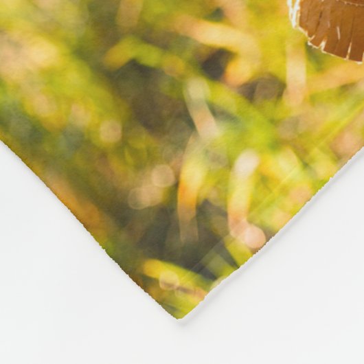 Sjabloon voor zachte geblanketfoto fleece deken (Hoek)