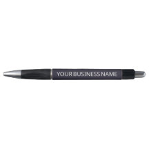 Sjabloon voor Zakelijke Pen