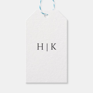 Sjabloon voordeel B Cadeaulabel