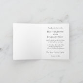 Sjabloon Vouwuitnodiging (Binnen)