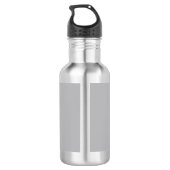 sjabloon waterfles (Achterkant)