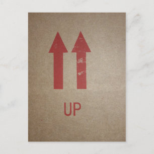 sjabloon 'We zijn aan het verhuizen'