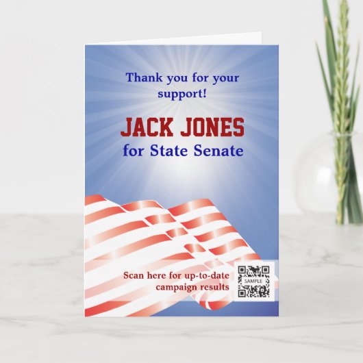 Sjabloon Wenskaart (Voorkant)