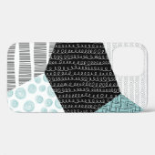 Sjabloon wenskaart of banner. Abstracte achtergron Case-Mate iPhone Case (Achterkant (horizontaal))