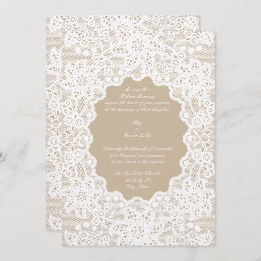 Sjabloon  Wit-Russische weddenschappen Kaart (Voorkant / Achterkant)