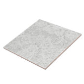 Sjabloon - witte achtergrond tegeltje (Zijkant)