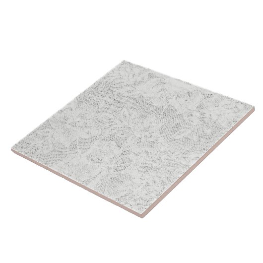 Sjabloon - witte achtergrond tegeltje (Zijkant)