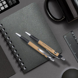 Sjabloon zakelijke Logo Pen