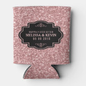 Sjabloon Zalmroze bruistridder Blikjeskoeler (Voorkant)