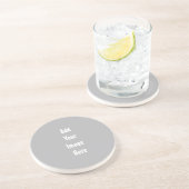 sjabloon zandsteen onderzetter (Zijkant)