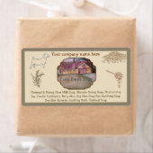 sjabloon zeepetiket etiket (Insitu)