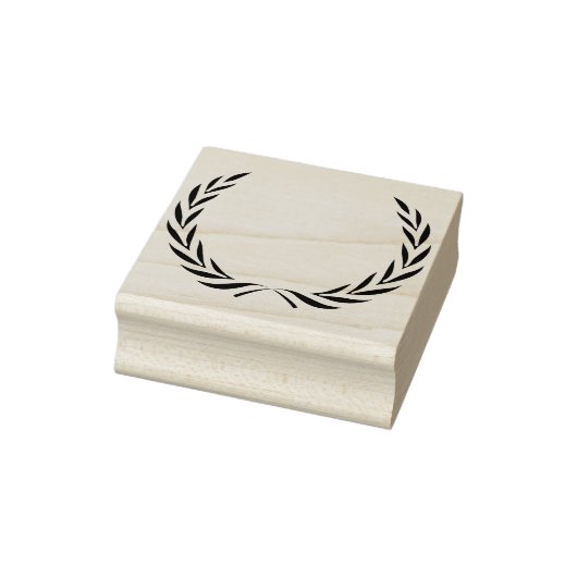 sjabloon zet jouw naam olympisch kunstzegel rubberstempel (Stempel)