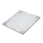 sjabloon, zilver, glitter, glam, faux,prettige fee tegeltje (Zijkant)