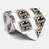 Sjabloonproducten voor nachten stropdas (Opgerold)