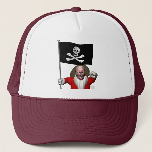 sjabloonrestnieuw trucker pet (Voorkant)