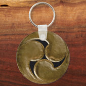 Sjabloonsymbool Sleutelhanger (Voorkant)