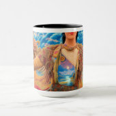 sjamaan mok (Midden)