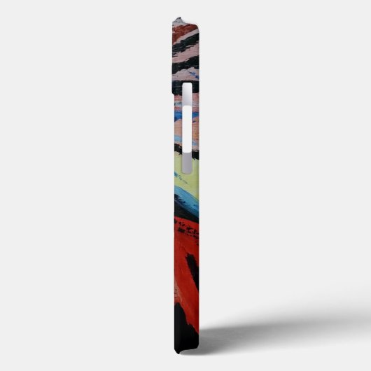 Sjamaan, tovenaar, beschermer, amulet, grootvader Case-Mate iPhone case (Achterkant / Links)