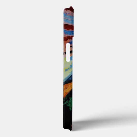 Sjamaan, tovenaar, beschermer, amulet, grootvader Case-Mate iPhone case (Achterkant / Rechts)