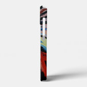 Sjamaan, tovenaar, beschermer, amulet, grootvader Case-Mate iPhone case (Achterkant / Links)