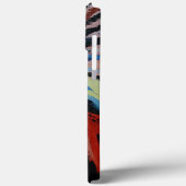 Sjamaan, tovenaar, beschermer, amulet, grootvader Case-Mate iPhone case (Achterkant / Links)