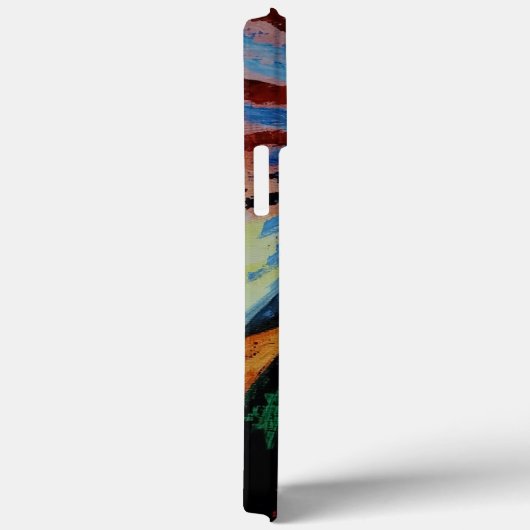 Sjamaan, tovenaar, beschermer, amulet, grootvader Case-Mate iPhone case (Achterkant / Rechts)